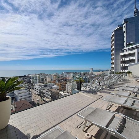 Hesperia Hotel & Residence Лидо-ди-Езоло Экстерьер фото