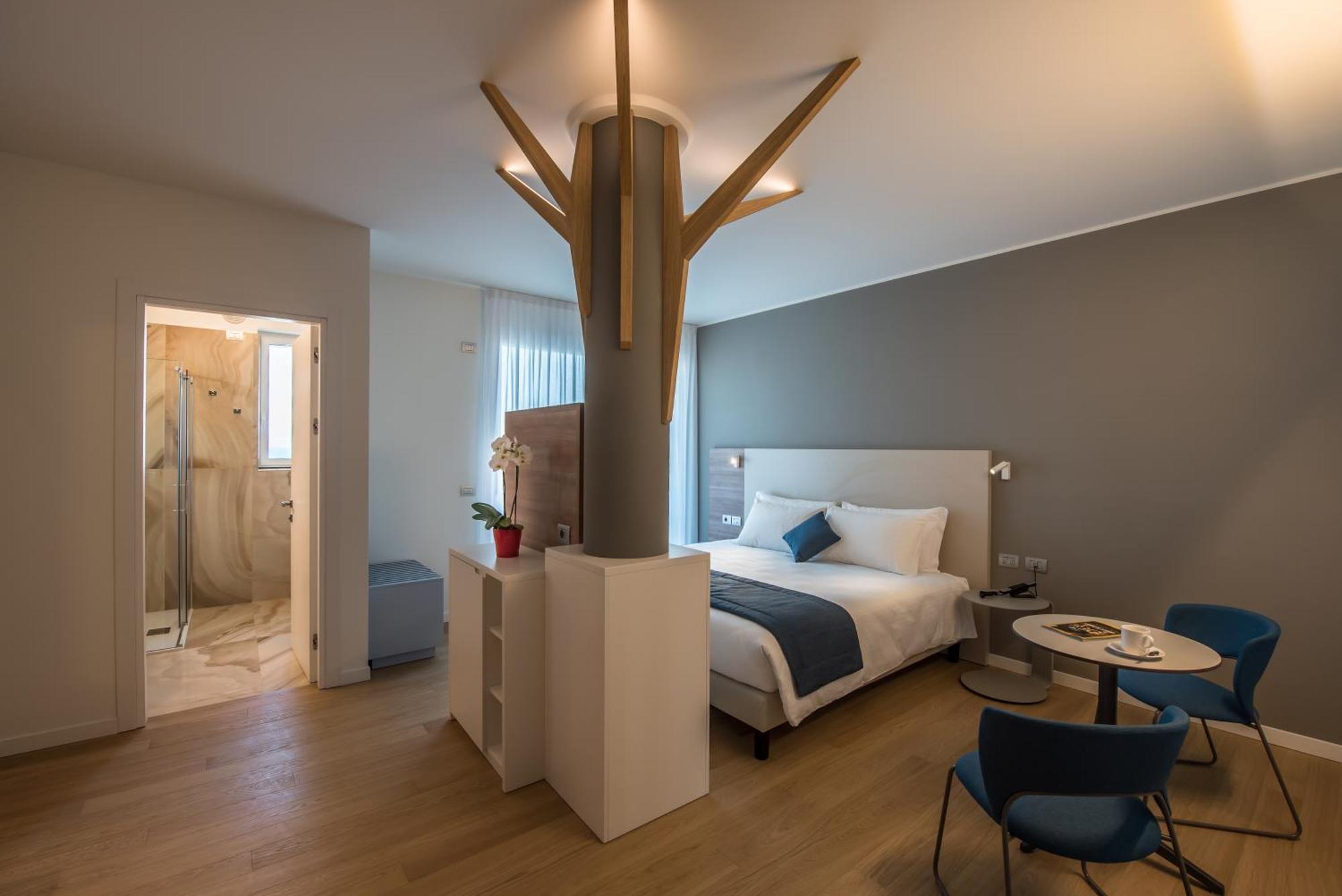 Hesperia Hotel & Residence Лидо-ди-Езоло Номер фото