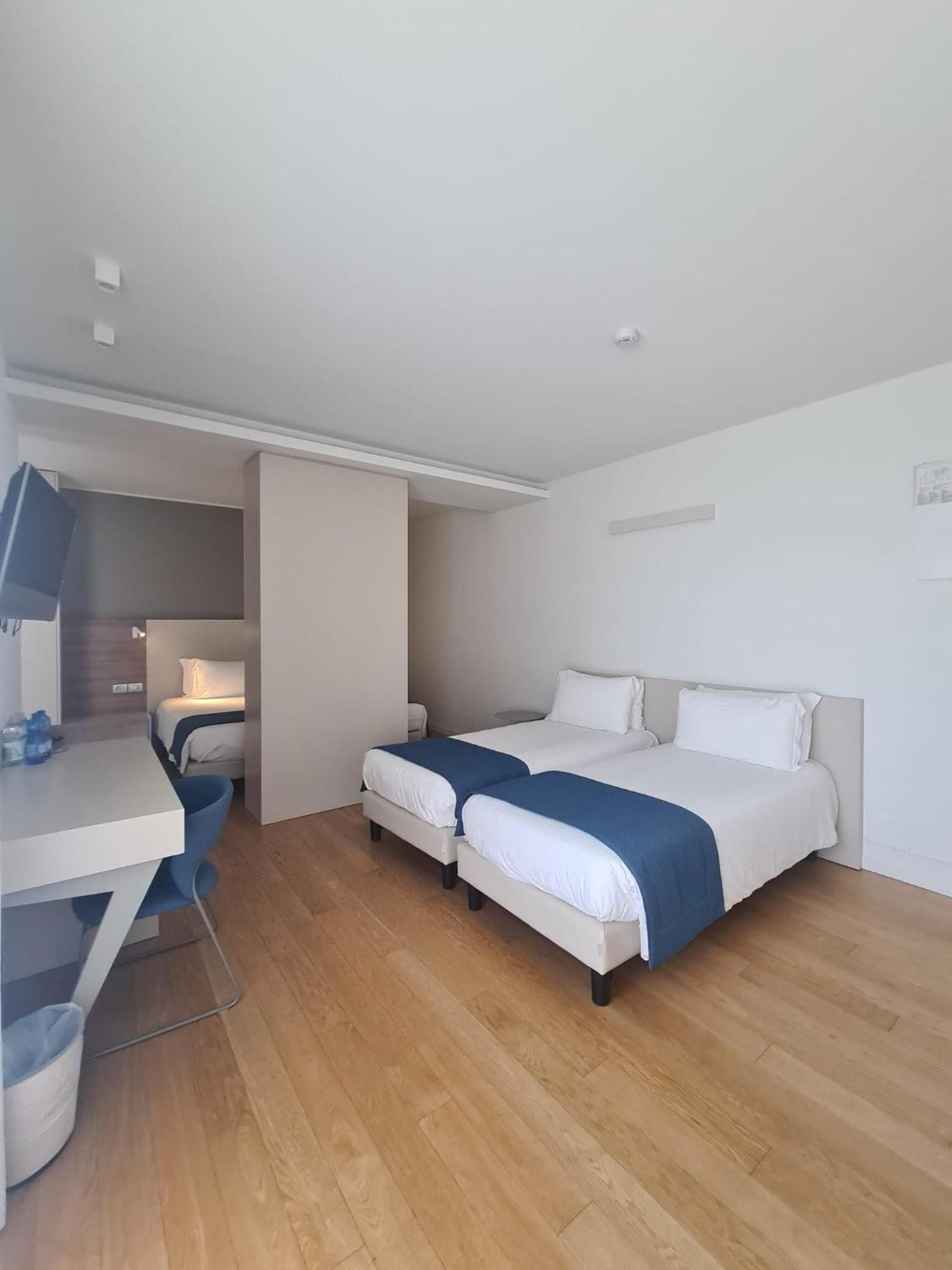 Hesperia Hotel & Residence Лидо-ди-Езоло Номер фото